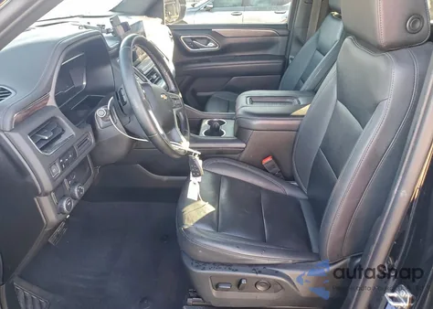 2023 Chevrolet Suburban C1500 Lt z USA, uszkodzony, nr VIN 1GNSCCKD5PR413515